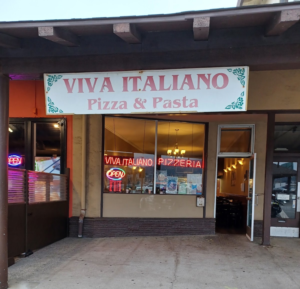 Viva Italiano Pizzeria & Restaurant